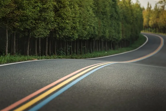 Секреты строительства дорог: взгляд из кабины экскаватора